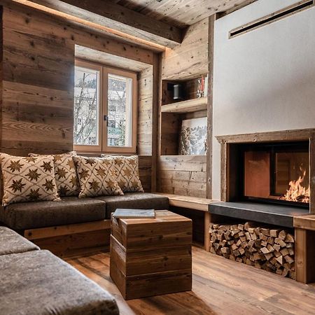 Alpine Days Mountain Home Madonna Buitenkant foto