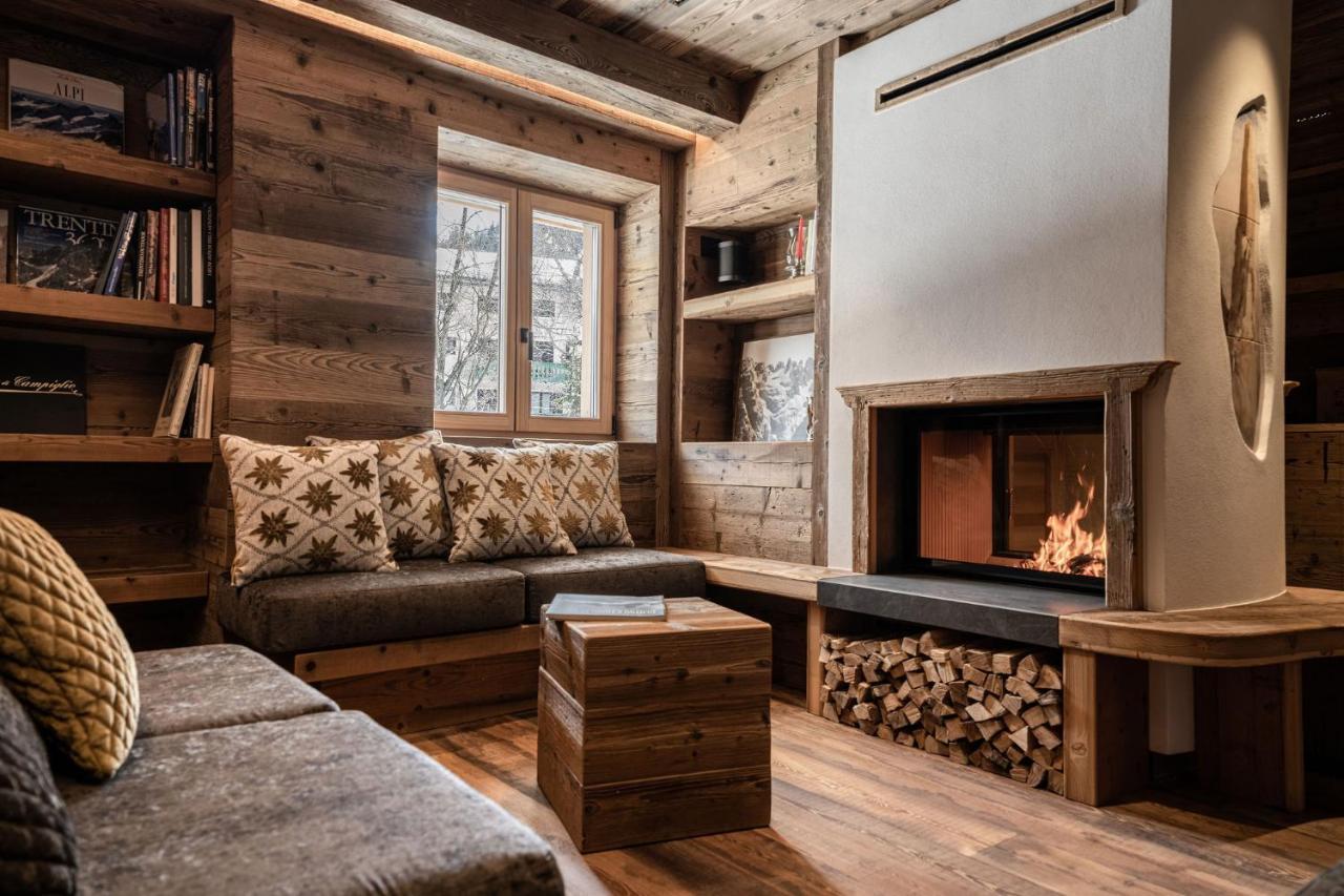 Alpine Days Mountain Home Madonna Buitenkant foto