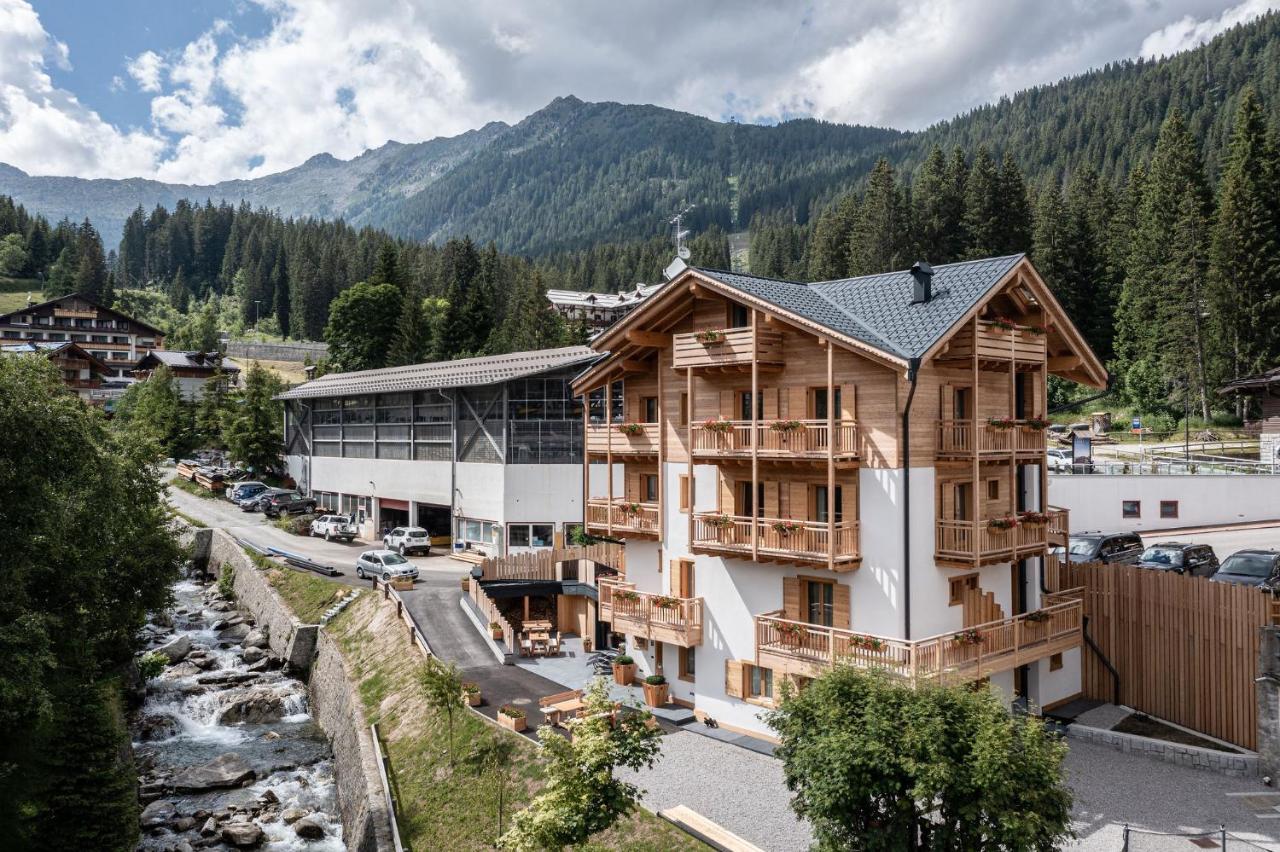 Alpine Days Mountain Home Madonna Buitenkant foto