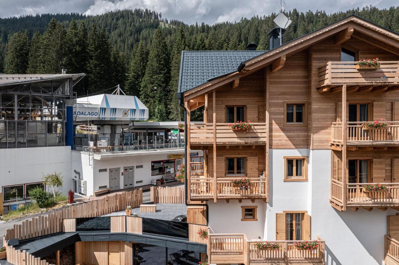 Alpine Days Mountain Home Madonna Buitenkant foto