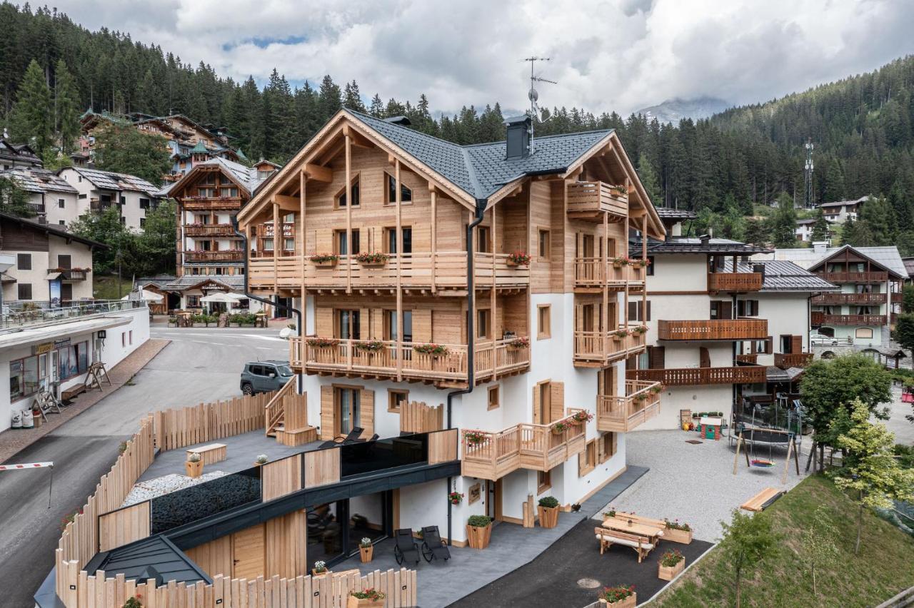 Alpine Days Mountain Home Madonna Buitenkant foto