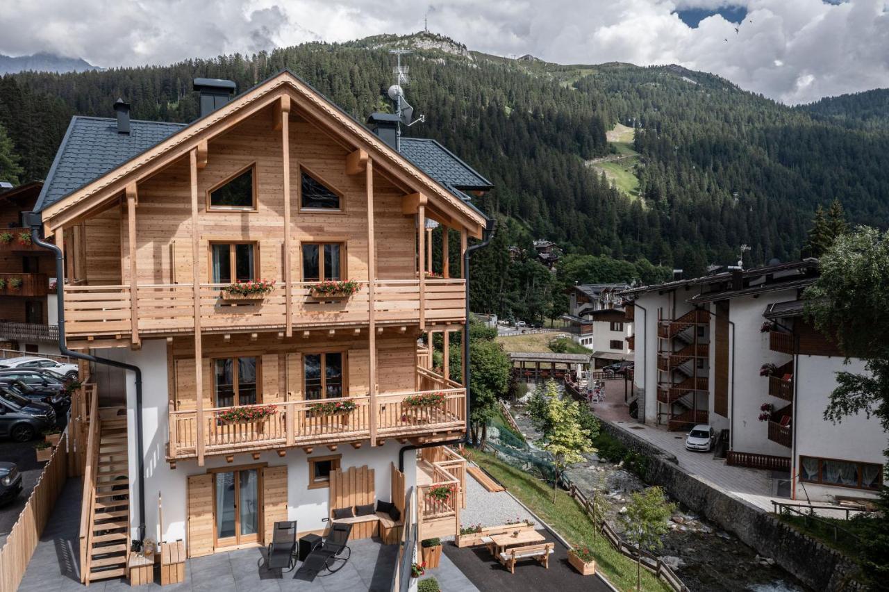 Alpine Days Mountain Home Madonna Buitenkant foto