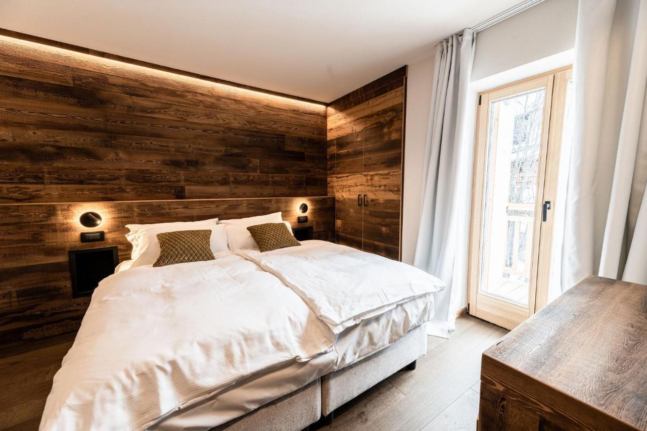 Alpine Days Mountain Home Madonna Buitenkant foto