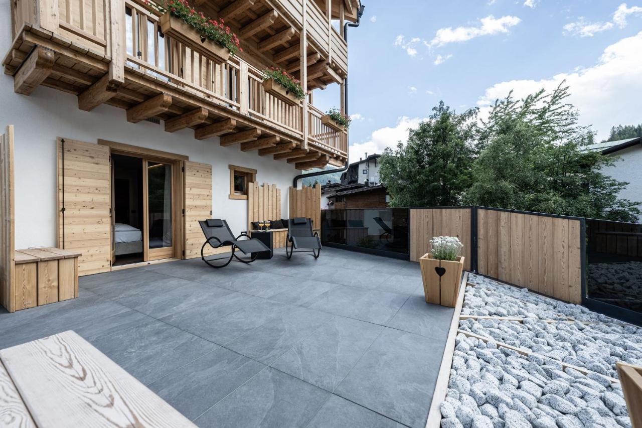 Alpine Days Mountain Home Madonna Buitenkant foto
