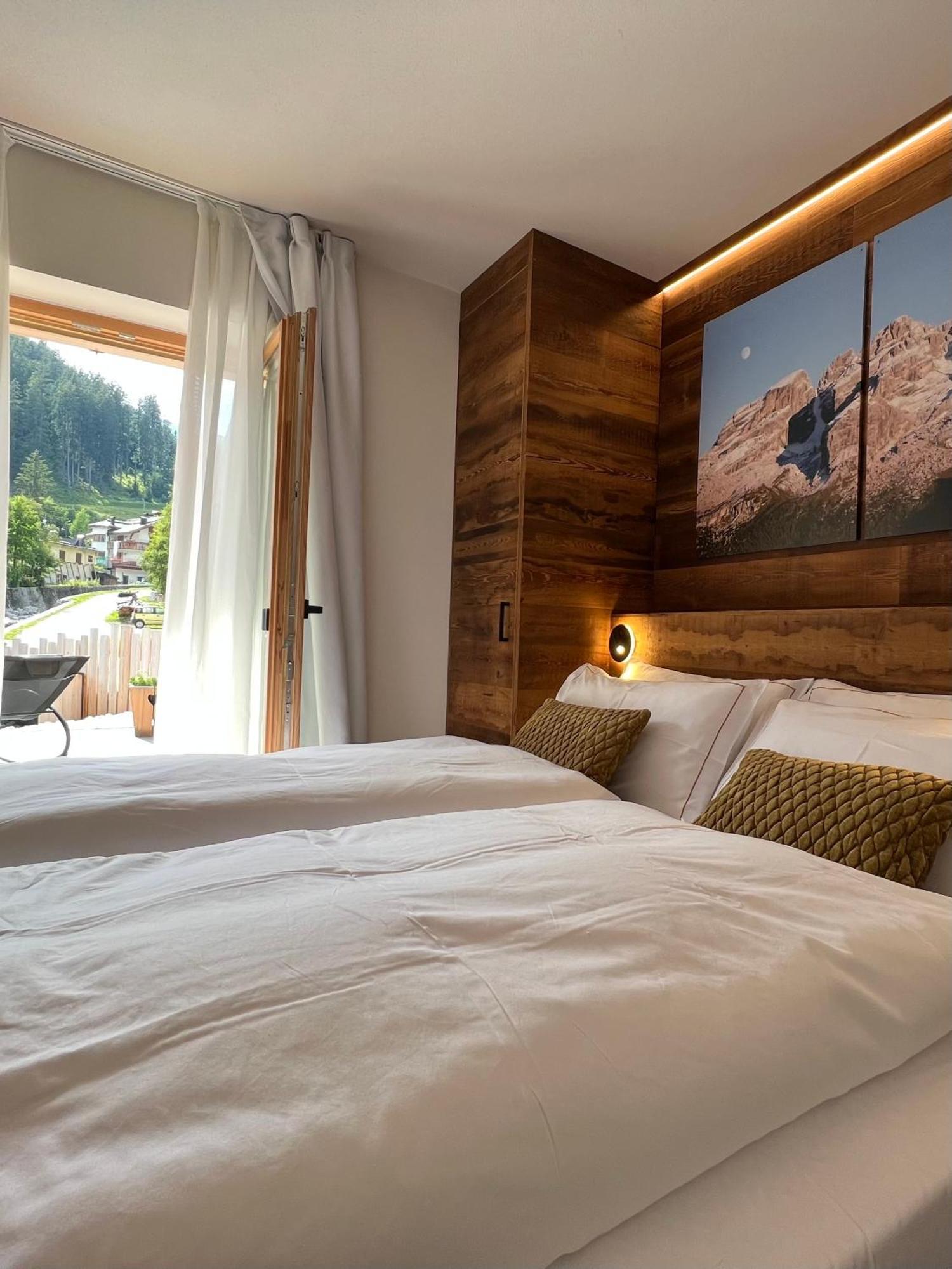 Alpine Days Mountain Home Madonna Buitenkant foto